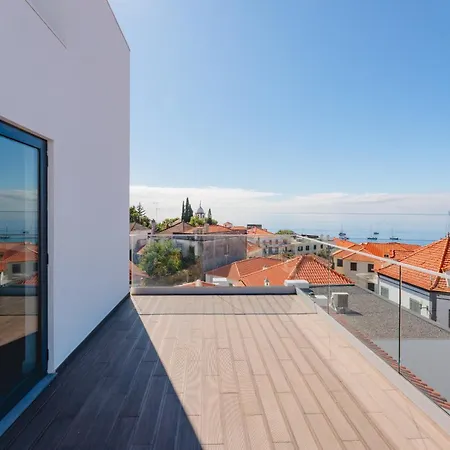 Flh A Quinta Do Conde Iv Apartment Funchal (Madeira)