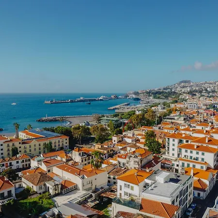 Flh A Quinta Do Conde Iv Funchal (Madeira)