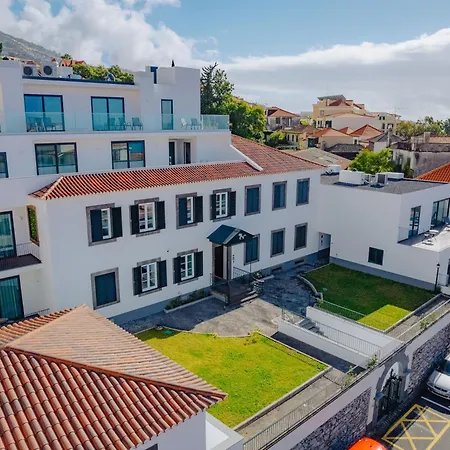 Flh A Quinta Do Conde Iv * Funchal (Madeira)